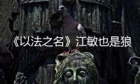 《以法之名》江敏也是狼？原来，这才是江家让洪亮入赘的真正原因