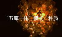 “五库一体”模式：种质资源保存的创新之举