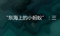 “东海上的小蚂蚁”�
：三个“她”讲述海岛巾帼力量