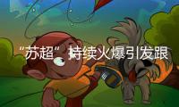 “苏超”持续火爆引发跟风潮，足球产业链全线受益