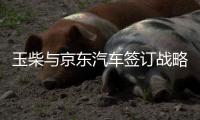 玉柴与京东汽车签订战略合作协议