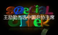 王励勤当选中国乒协主席 高元义、马龙为副主席
