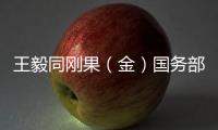 王毅同刚果（金）国务部长兼外长通巴举行会谈