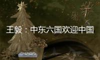 王毅
：中东六国欢迎中国在中东事务发挥更大作用