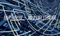 热烈祝贺	：威力厨卫荣获“中国十大燃气灶品牌”