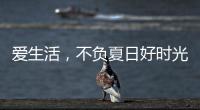 爱生活，不负夏日好时光 阿尔贝娜艺术漆助你演绎别样的夏日style