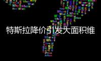 特斯拉降价引发大面积维权�：“价格屠刀”究竟砍向了谁？