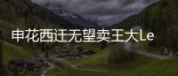 申花西迁无望卖王大Lei还债 老牌球队面临解散?