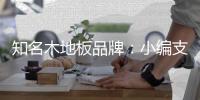 知名木地板品牌
：小编支招不愁买不到优秀的木地板