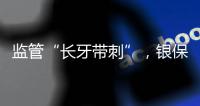 监管“长牙带刺”�，银保机构一年被罚150亿元｜2023新金融发展报告⑤