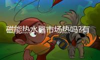 磁能热水器市场热吗?有没有前景?