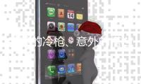 突发的冷枪
、意外的搭档
：血色下的特朗普找到“继承者”？