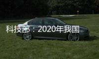 科技部

：2020年我国全社会研发投入预计2.4万亿元左右