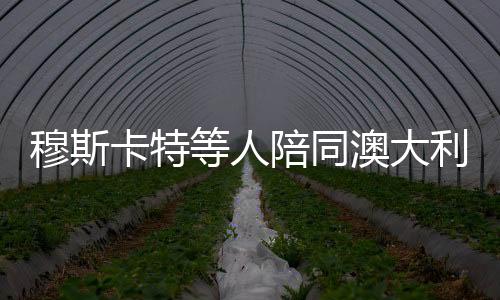 队长王燊超及澳籍教练员