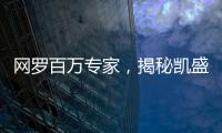 网罗百万专家
，揭秘凯盛融英背后的“商业秘密猎手”