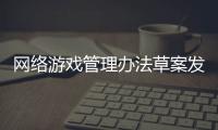 网络游戏管理办法草案发布，业内最关注“用户充值限额”