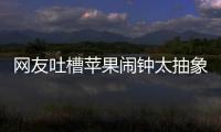 网友吐槽苹果闹钟太抽象
：节假日识别很难吗