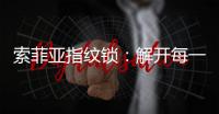 索菲亚指纹锁：解开每一把锁 见证每一段故事