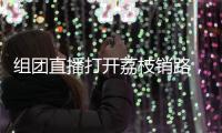 组团直播打开荔枝销路�，珠澳“校政企”协作助力农民增收