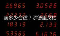 卖多少合适？罗德里戈枯坐替补席近27场1球&身价9千万
	，枪仁有意