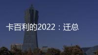 卡百利的2022	：迁总部，谋上市，拿下3项“艺术涂料第一”