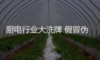 厨电行业大洗牌 假冒伪劣擦边球链条不断动荡