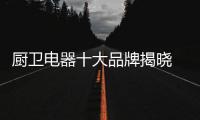 厨卫电器十大品牌揭晓 尽显威力厨卫卓越领军品质
