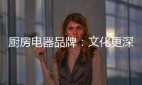 厨房电器品牌：文化更深层次 个性更加独特