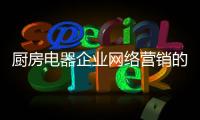 厨房电器企业网络营销的主要表现形式