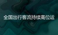 全国出行客流持续高位运行，公路迎来返程车流