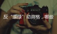 反“漂绿”动真格，哪些行业被重点关注
？