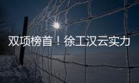 双项榜首！徐工汉云实力领跑工业互联网赛道