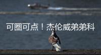 可圈可点�！杰伦威弟弟科迪