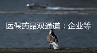 医保药品双通道	：企业等落地细则 有药店观望盈利预期