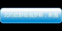 北约欲群殴俄罗斯
，新围剿战打响了�
？丨智库视点