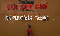 北京柏树花粉“狂飙”�，网友“涕泪横流”
：能不能全砍了
？