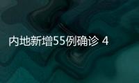 内地新增55例确诊 42例本土病例来自北京河北黑龙江