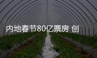 内地春节80亿票房 创多项世界纪录