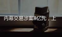 内幕交易涉案8亿元
，上海检察机关对首善集团原董事长等提起公诉