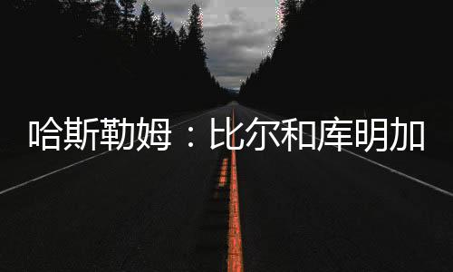 哈斯勒姆表示	：“在我看来