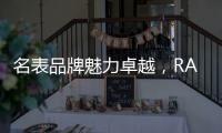 名表品牌魅力卓越，RARONE雷诺表引领都市酷潮