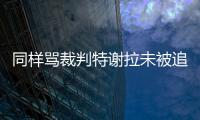 同样骂裁判特谢拉未被追罚，彭欣力却遭重罚，给的待遇为何不同？