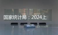 国家统计局：2024上半年GDP同比增长5.0%