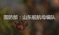 国防部：山东舰航母编队访港再次掀起“航母热”