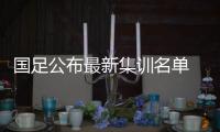 国足公布最新集训名单 6名国安队员入选