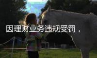 因理财业务违规受罚， 29家机构侵害了消费者哪些权益？｜“3·15”金融消保调研①