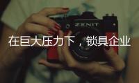 在巨大压力下
，锁具企业要学会“自救”