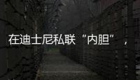 在迪士尼私联“内胆”
，图啥啊？
