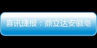 喜讯捷报：鼎立达安徽亳州板材品牌旗舰店隆重开业