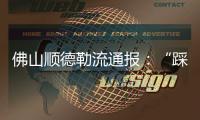 佛山顺德勒流通报：“踩踏事件”现场没有发生网传伤亡